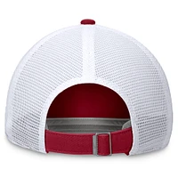 Men's Nike Cardinal/White USC Trojans Primetime Club Trucker Adjustable Hat