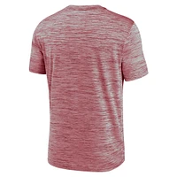 Men's Nike Cardinal USC Trojans Primetime Velocity T-Shirt