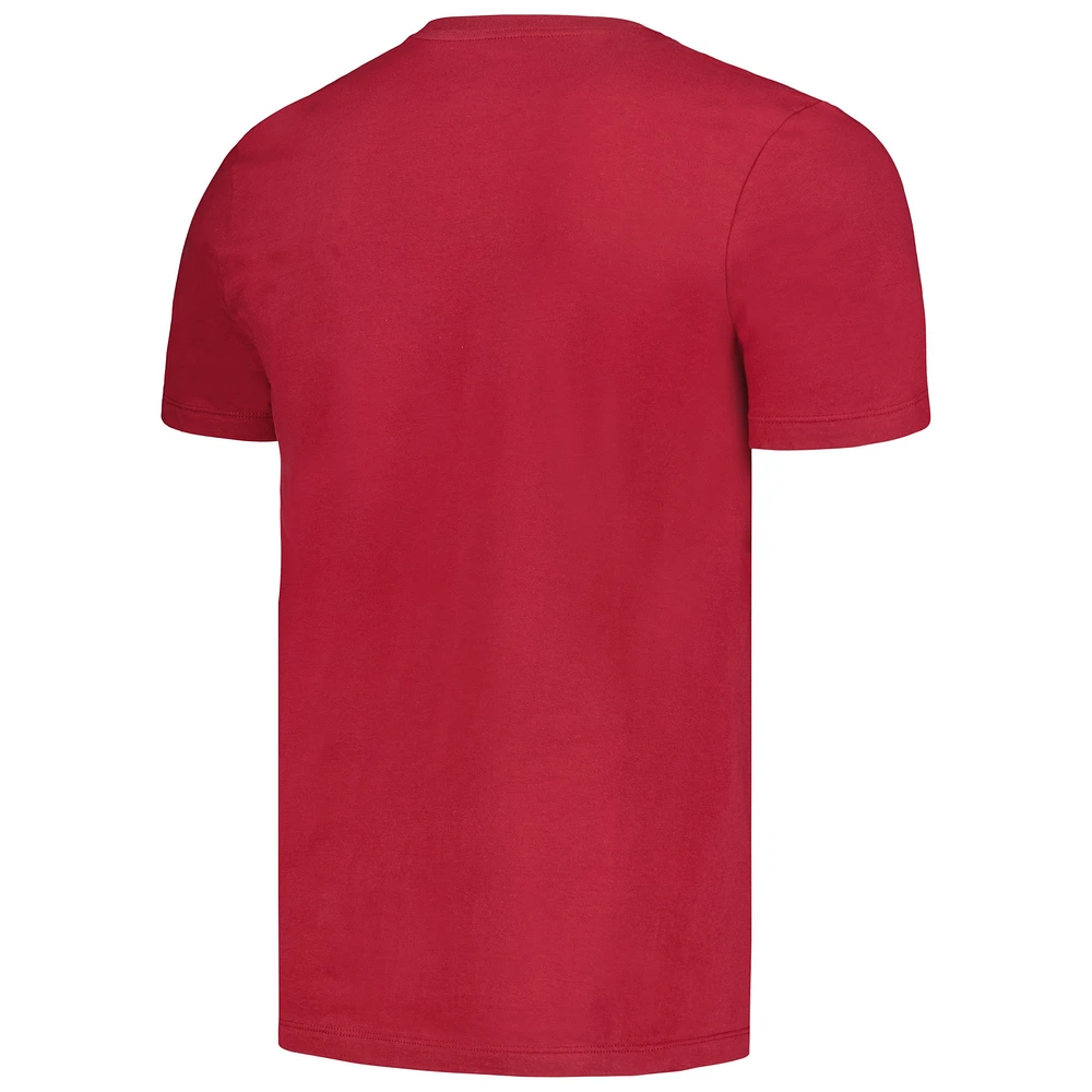 Men's Nike Cardinal USC Trojans vs. UCLA Bruins Rivalry T-Shirt