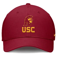 Men's Nike Crimson USC Trojans Campus Club Adjustable Hat