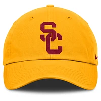 Men's Nike Gold USC Trojans Primetime Club Adjustable Hat