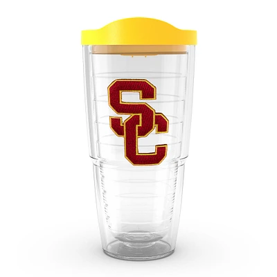 Tervis USC chevaux de Troie 24oz. Gobelet classique emblème