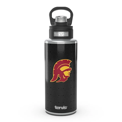 Tervis USC chevaux de Troie 32oz. Tisser une bouteille d’eau à large goulot