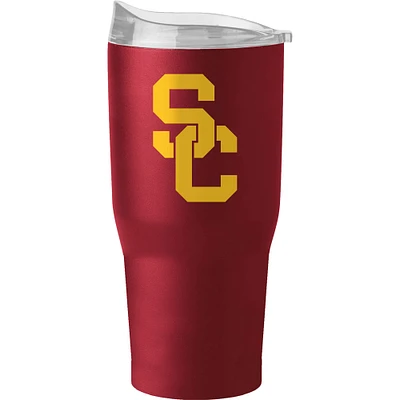 USC chevaux de Troie 30 oz. Gobelet à revêtement en poudre Flipside