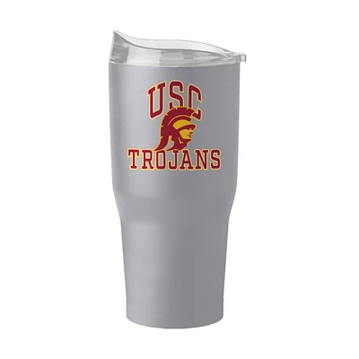 Chevaux de Troie USC 30oz. Gobelet à revêtement en poudre de pierre