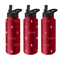 USC Trojans 34oz. Steep and Repeat Quencher Bottle