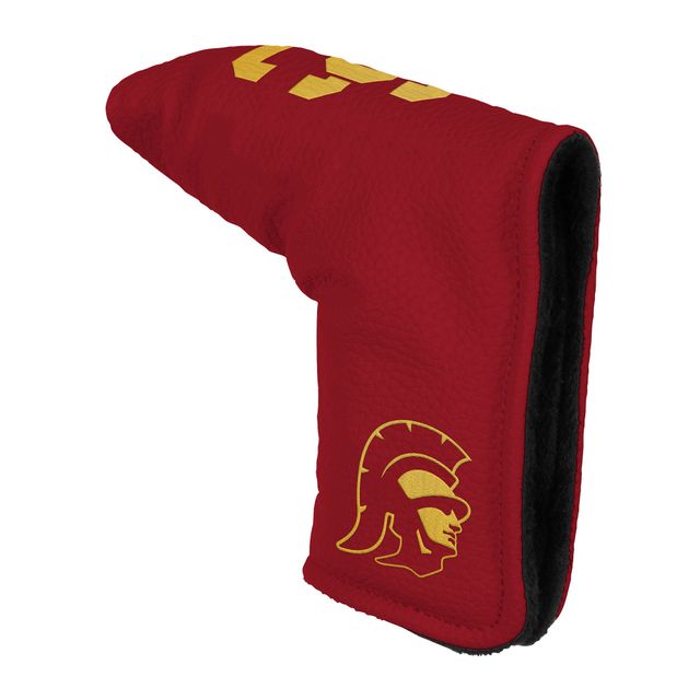 Housse de putter à lame WinCraft USC Trojans