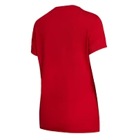 Concepts Sport Cardinal/gris USC Trojans Arctic T-shirt et pantalon en flanelle Ensemble de nuit