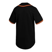 Youth Nike Black USC Trojans Limited Baseball Jersey