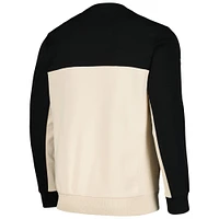 Men's Levelwear Black USMNT Legacy Pullover Sweatshirt