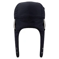 Men's New Era Navy USMNT Trapper Knit Hat