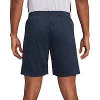 Men's Nike  Navy USMNT 2024 Strike Performance Shorts
