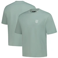 T-shirt en tricot unisexe Levelwear vert USMNT Luxe Signature
