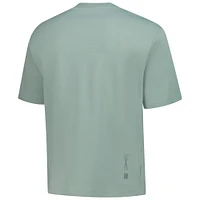 T-shirt en tricot unisexe Levelwear vert USMNT Luxe Signature
