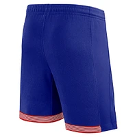 Youth Nike  Blue USMNT 2024 Home Stadium Shorts