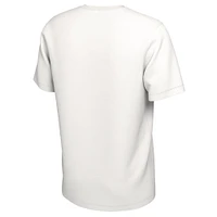 Men's Nike White USWNT 2024 Summer Olympics Gold Medal T-Shirt