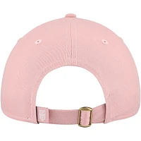 Women's New Era Pink USWNT Throwback 9TWENTY Adjustable Hat