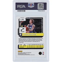 Lauri Markkanen Utah Jazz 2022-23 Panini Donruss Optic Photon #69 PSA Authenticated 10 Card