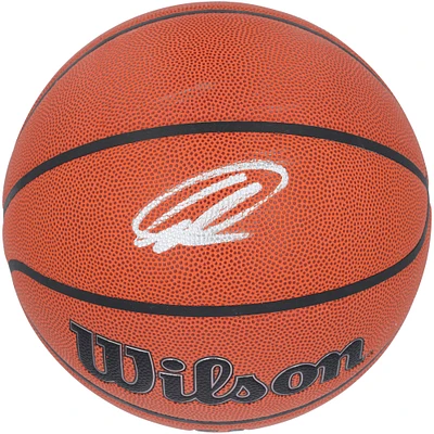Lauri Markkanen Utah Jazz Autographed Wilson Authentic Series Indoor/Outdoor Basketball 
