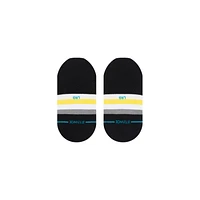 Stance Utah Jazz Stripe No Show Socks