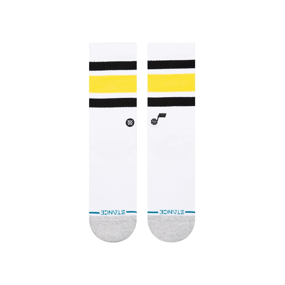 Unisex Stance Utah Jazz Tube Crew Sock