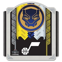 WinCraft Utah Jazz Black Panther 2 Bijoux Carte Collector Pin
