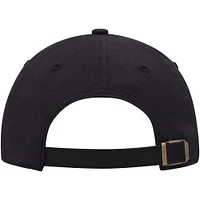 Women's '47 Black Utah Jazz Miata Clean Up Adjustable Hat