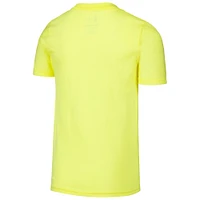 Youth Jordan Brand Gold Utah Jazz Essential Jumpman Logo T-Shirt