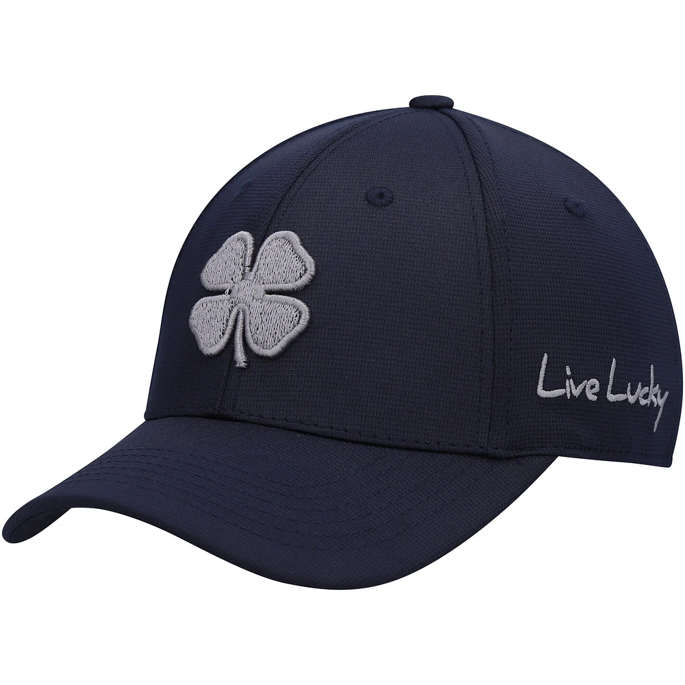 Men's Navy Utah State Aggies Spirit Flex Hat