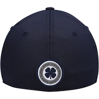 Men's Navy Utah State Aggies Spirit Flex Hat
