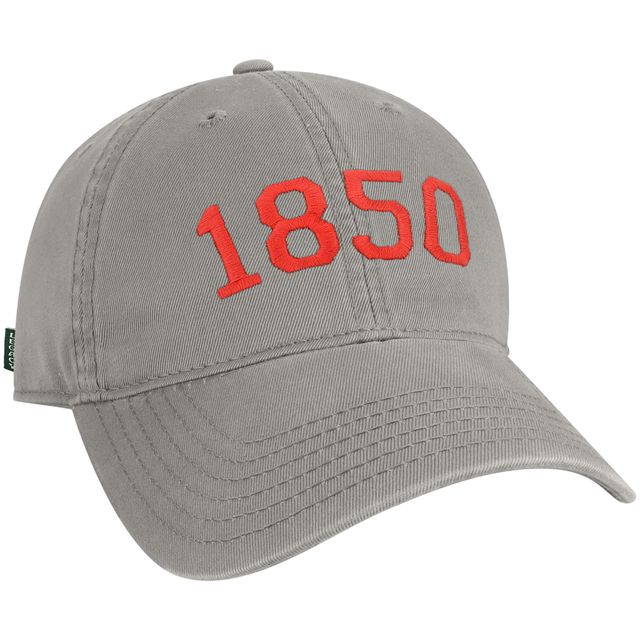 Casquette Homme Utah Utes Radius Gris Ajustable