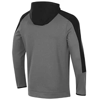 Men's Under Armour Gray Utah Utes Special Game Pullover Hoodie