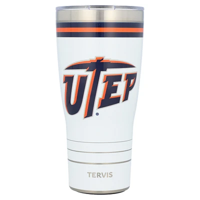 Tervis UTEP Mineurs 30oz. Gobelet en acier inoxydable arctique