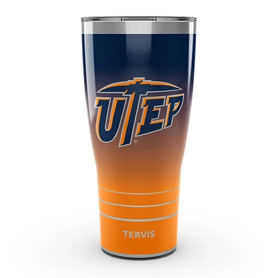 Tervis UTEP Mineurs 30oz. Gobelet en acier inoxydable ombré
