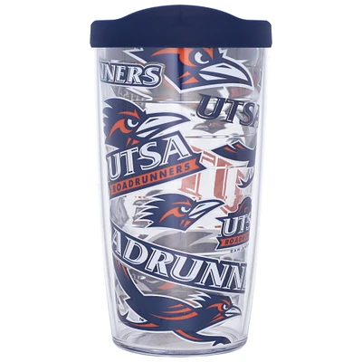Tervis UTSA Roadrunners 16oz. Gobelet classique intégral