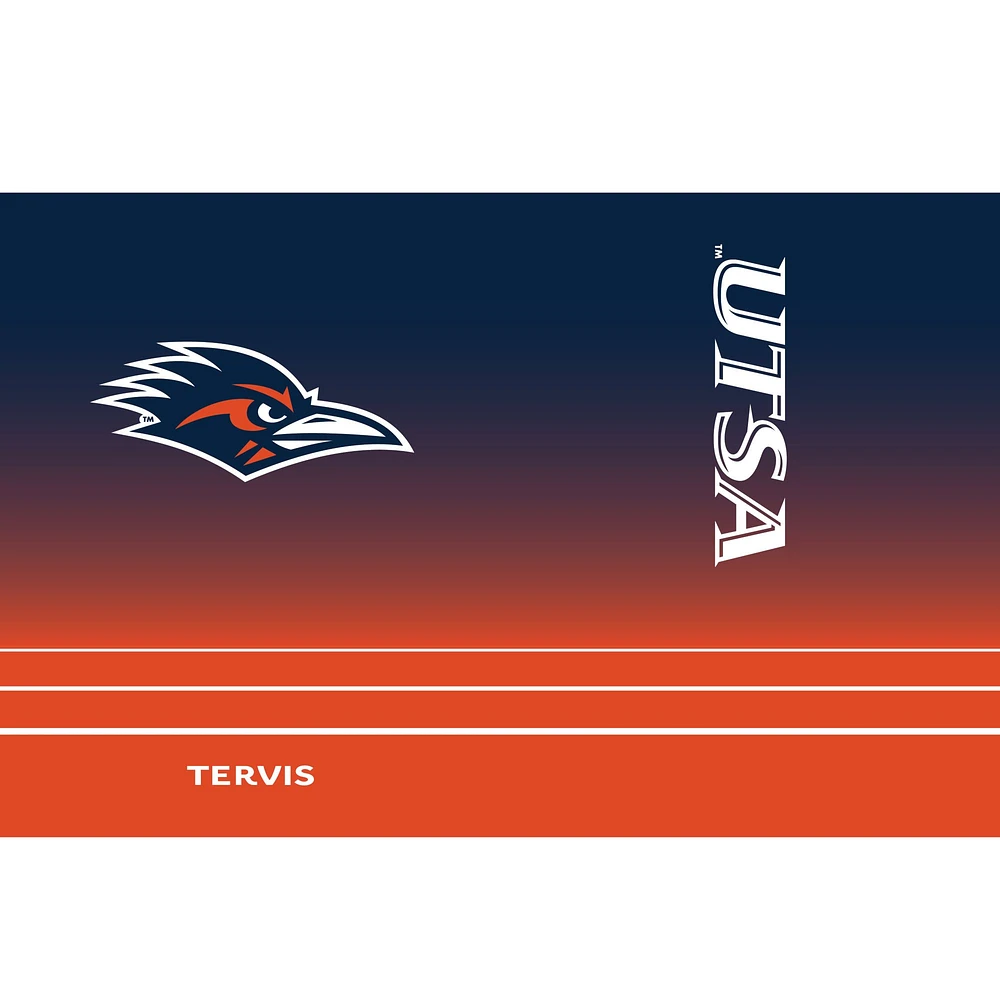 Tervis  UTSA Roadrunners 30oz. Ombre Stainless Steel Tumbler
