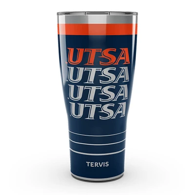 Tervis  UTSA Roadrunners 30oz. Reverb Stainless Steel Tumbler