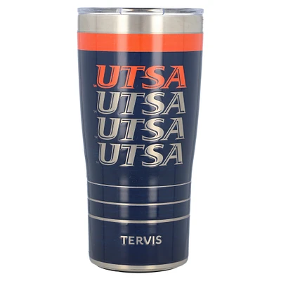 Tervis UTSA Roadrunners Réverbération 20oz. Gobelet en acier inoxydable