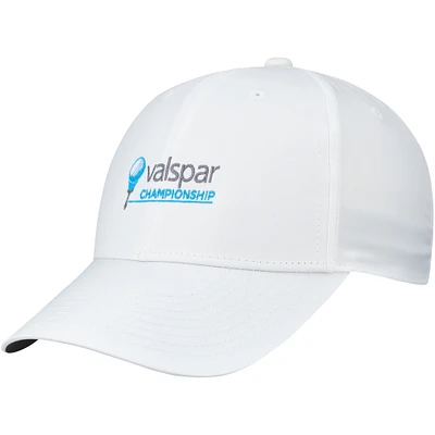 Men's Nike  White Valspar Championship Performance Swoosh Club Adjustable Hat