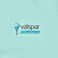 Men's Puma  Aqua Valspar Championship Tile MATTR Polo