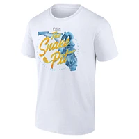 Men's Fanatics White Valspar Championship T-Shirt
