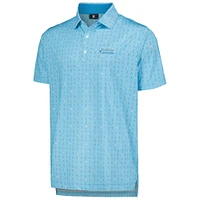 Men's FootJoy Light Blue Valspar Championship The 19th Hole Lisle ProDry Polo
