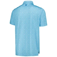 Men's FootJoy Light Blue Valspar Championship The 19th Hole Lisle ProDry Polo
