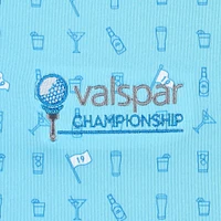 Men's FootJoy Light Blue Valspar Championship The 19th Hole Lisle ProDry Polo