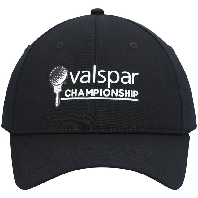 Casquette Imperial Black Valspar Championship Encore Flex pour homme