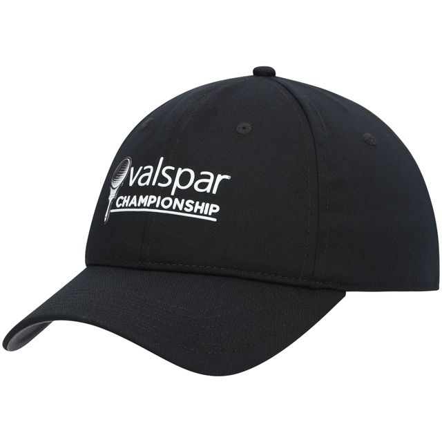 Casquette Imperial Black Valspar Championship Encore Flex pour homme