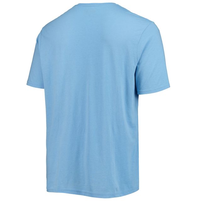 T-shirt Levelwear Valspar Championship Richmond bleu clair pour homme