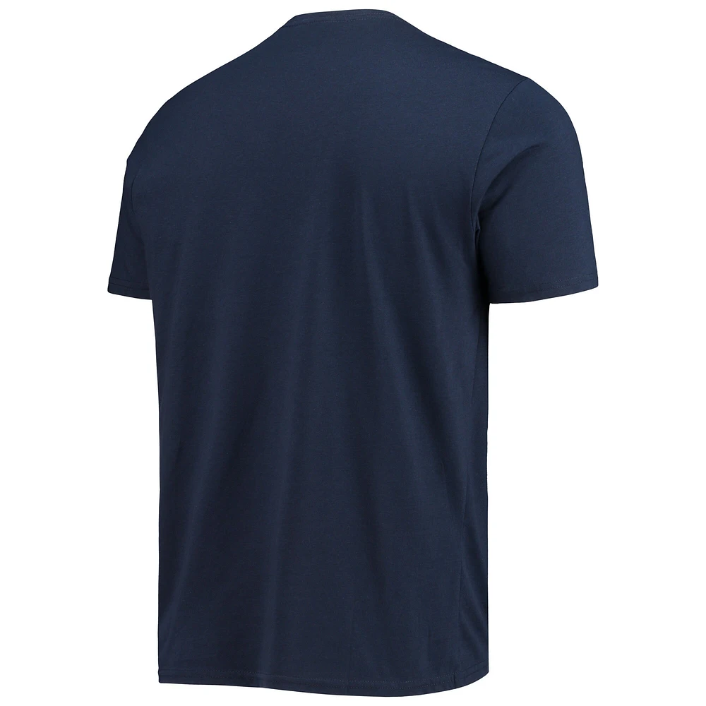 Men's Navy Levelwear Valspar Championship Richmond T-Shirt