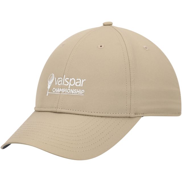 Casquette réglable Nike Kaki Valspar Championship Legacy91 Tech Performance pour homme