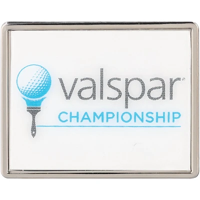 WinCraft Valspar Championship 1.25'' x 1'' Collector Pin